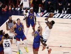 开云APP-森林狼负掘金，唐斯发挥不佳