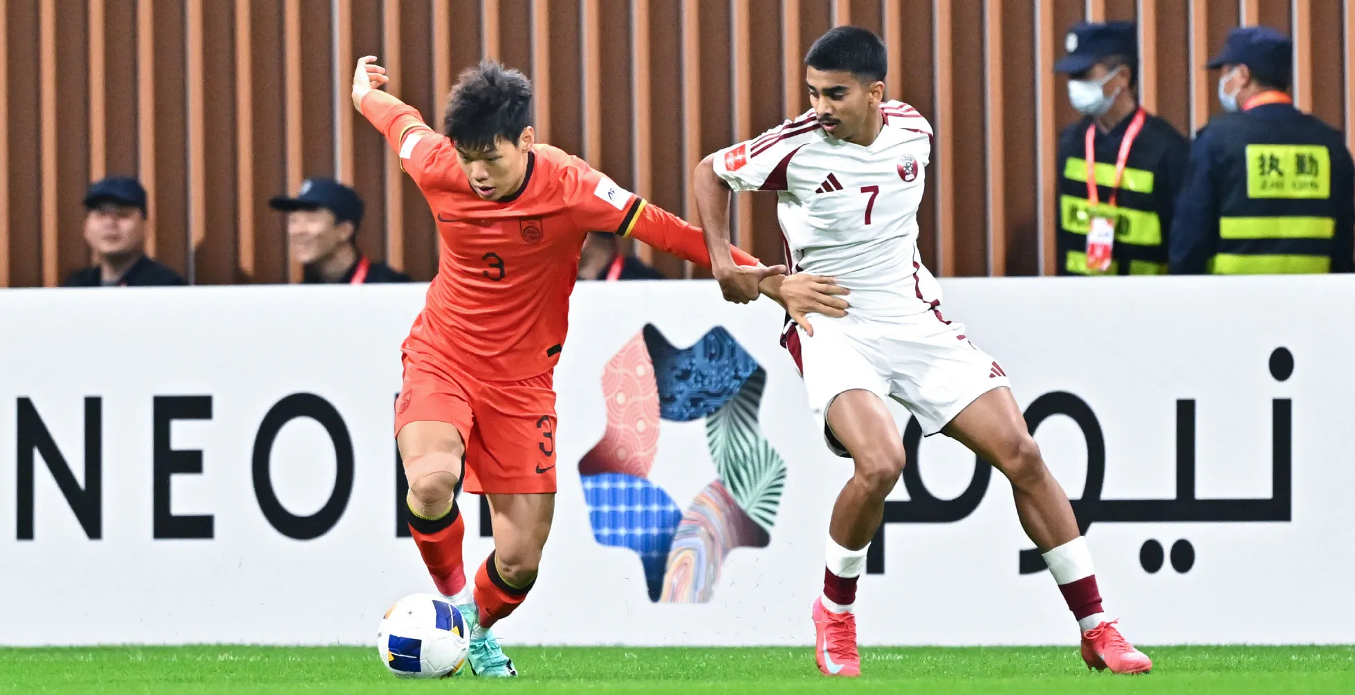 开云体育入口-国家队在比赛中力克对手，晋级