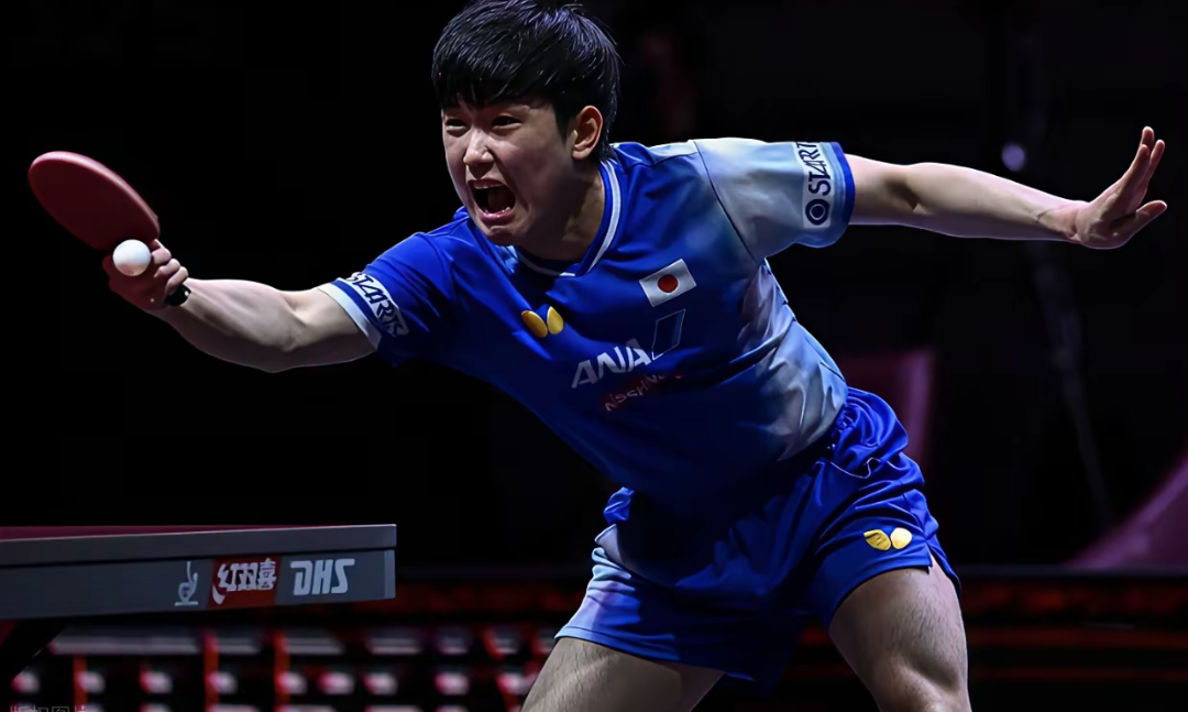 开云体育在线-瑞典队碾压葡萄牙队,张本智和统治全场的简单介绍