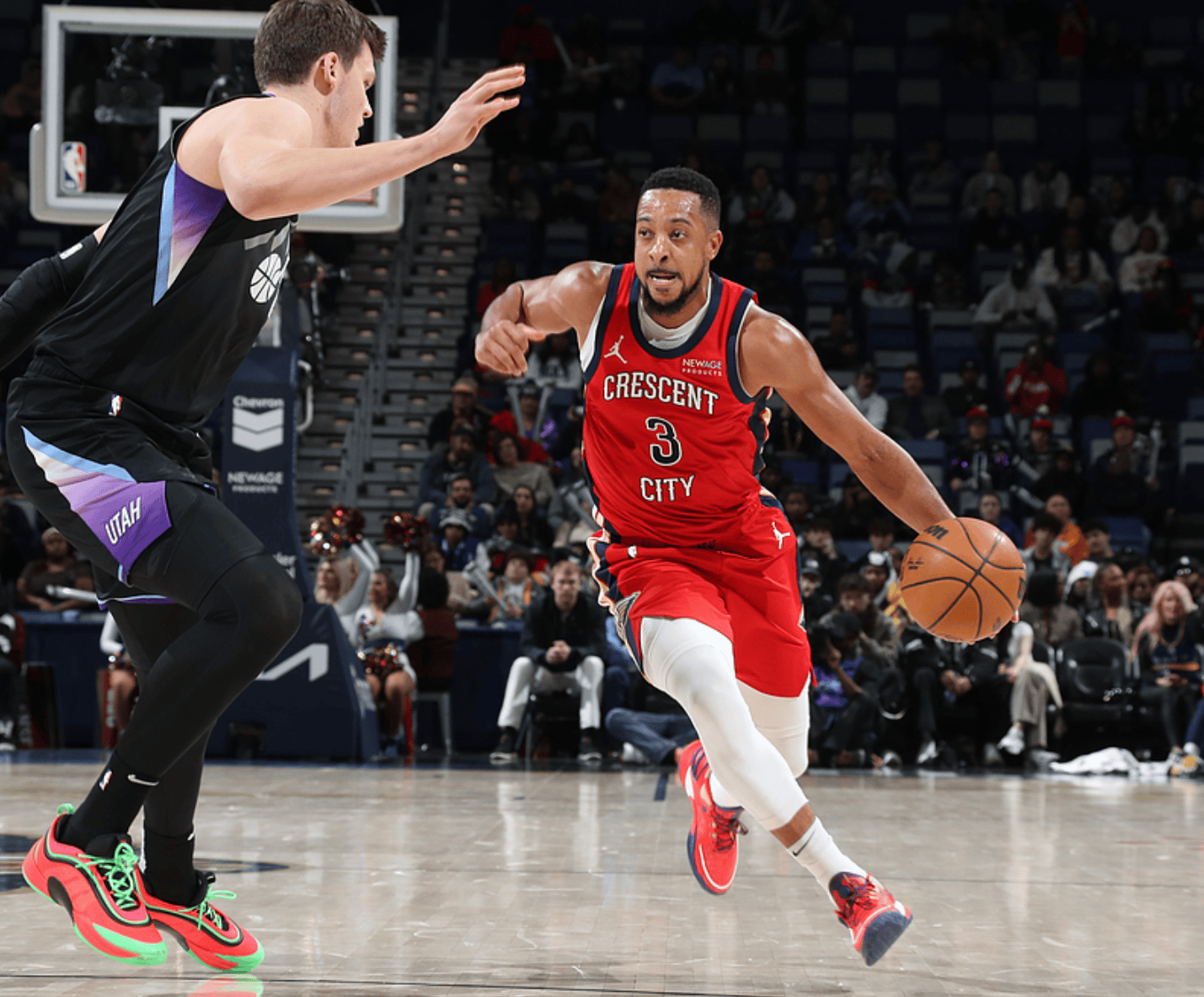 开云体育下载-关于山西队绝杀鹈鹕，麦科勒姆带队取胜的信息